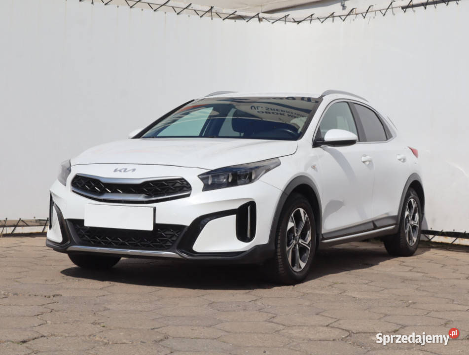 Kia XCeed 15 TGDI XCeed Łódź