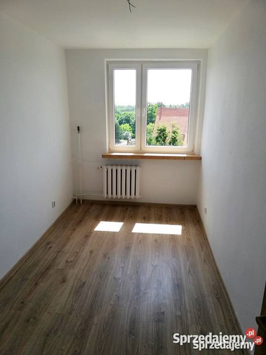 Sprzedam 3 pokojowe mieszkanie w Orzyszu 50 m Orzysz