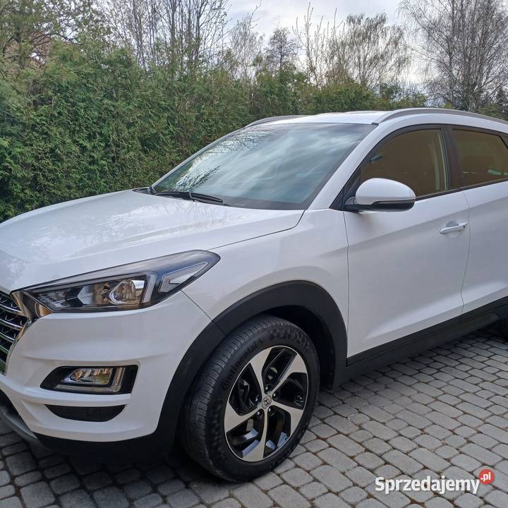 Huinday Tucson 16 diesel Rzeszów