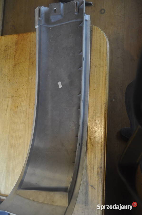 ACTROS MP2 OWIEWKA SPOILER ZDERZAKA A9438850125 Sierakowice