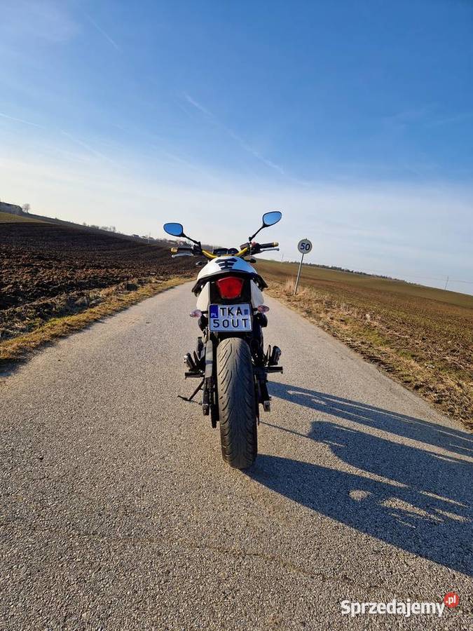 YAMAHA XJ6N A2 Kazimierza Wielka sprzedam