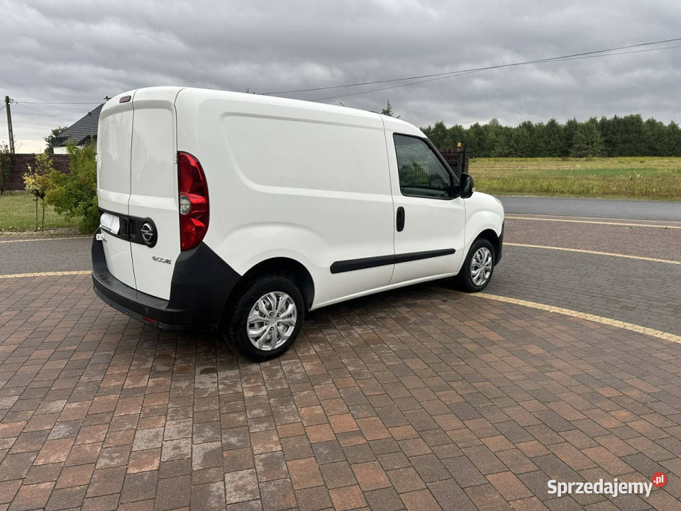 Opel Combo klimatyzacja Lipówki