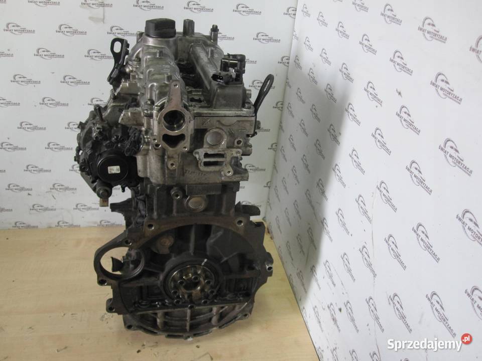 Kia Ceed 11 CRDi D3FA silnik weryfikacji n