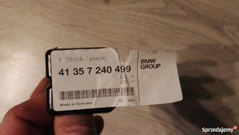 BMW 5 F10 F11 PRAWY UCHWYT ŚCIANKI BOCZNEJ PROGU Międzychód