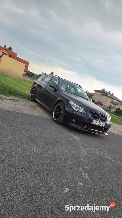 Bmw e61 25d 177 Wielkie