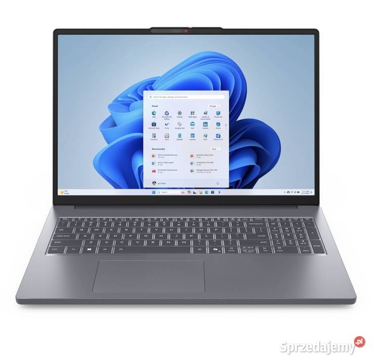 Lenovo IdeaPad Slim 3 16ARP10 Ryzen 5 24 GB RAM Lędziny