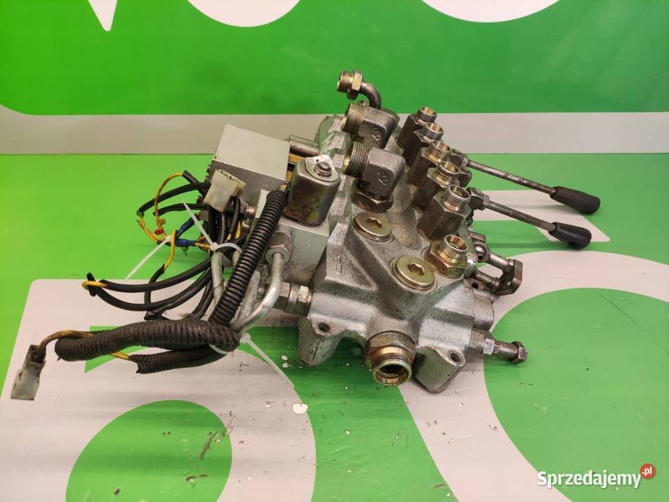 Rozdzielacz hydrauliczny Merlo P3813 Plus Wilkowo