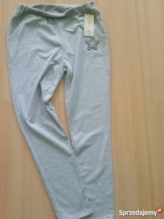 spodnie legginsy dres rurki Kielce