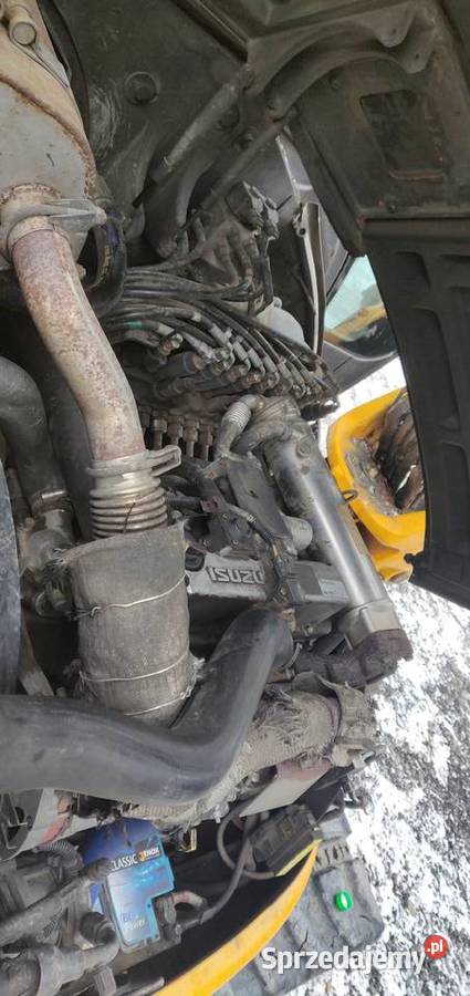 Koparka JCB 8085 ZTS Gorlice sprzedam