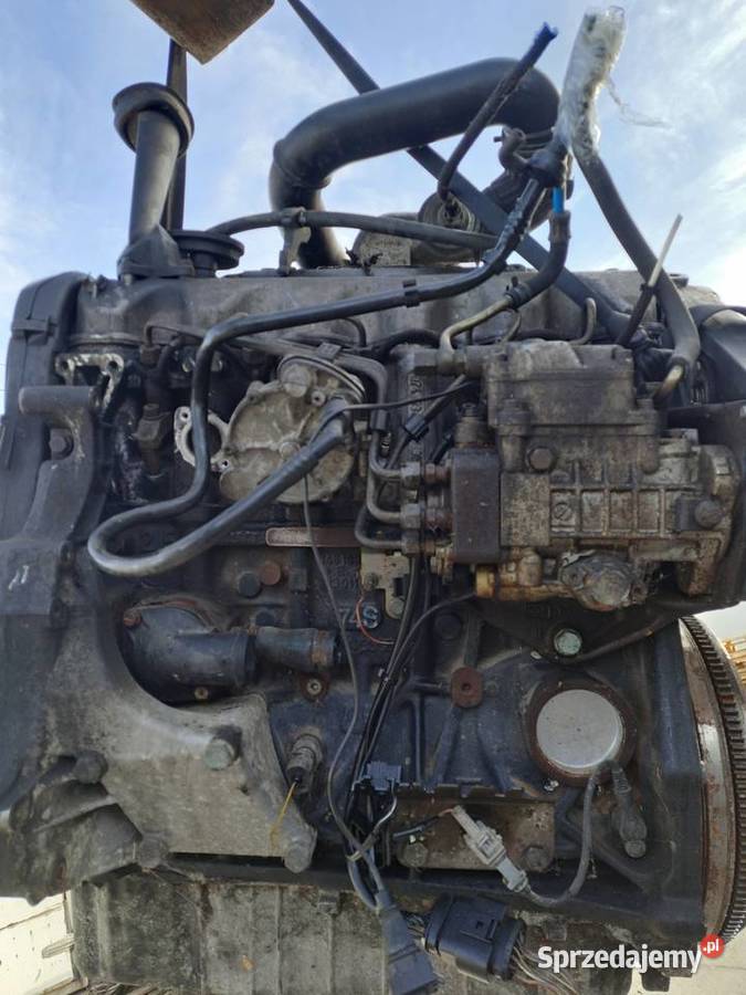 Volkswagen Transporter T4 25 TDi silnik Jastrzębie-Zdrój
