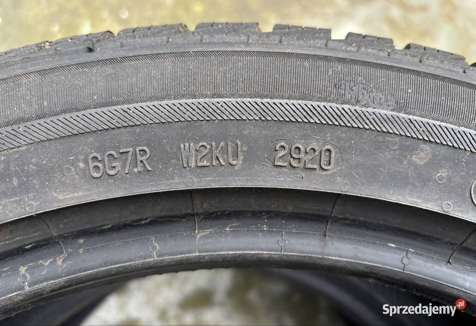 Barum Polaris 5 2254517 4 6 mm Opony Zimowe