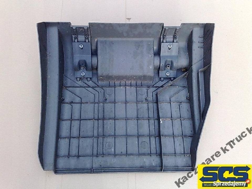 MERCEDES ACTROS BŁOTNIK TYLNEJ OSI LEWY SPRAWNY Bieleń