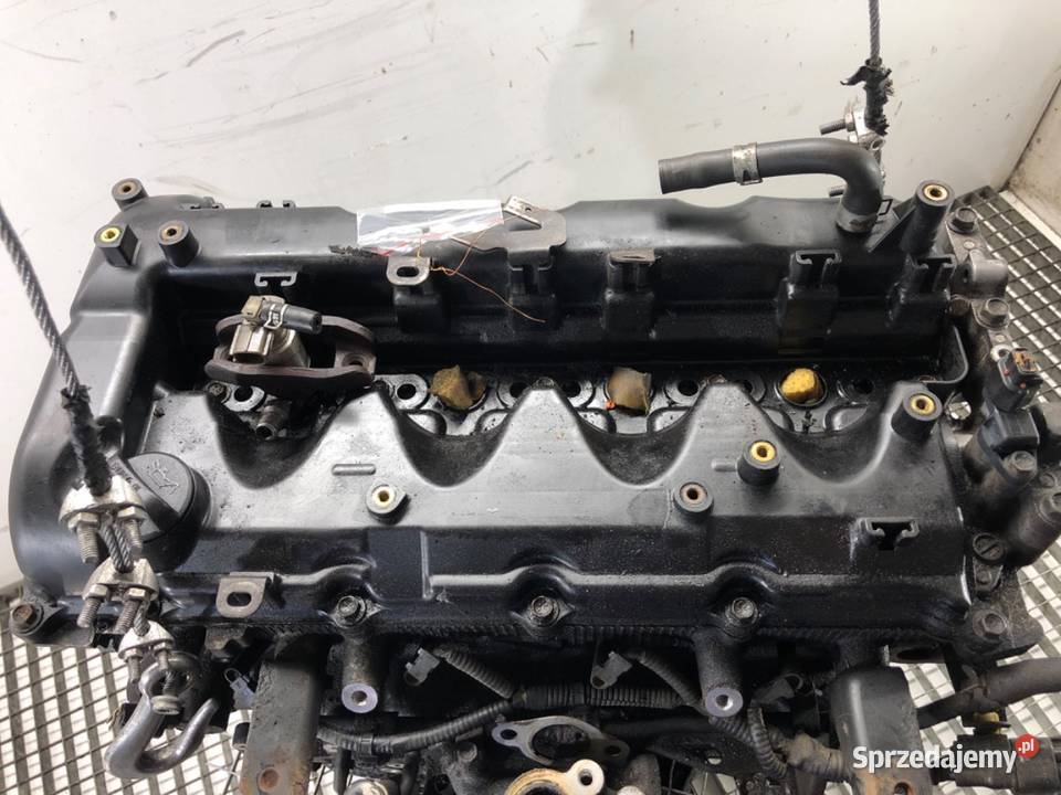 SILNIK MITSUBISHI 18 150 4N13 LANCER VIII podkarpackie