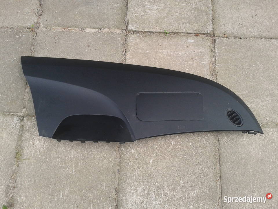 zaślepka poduszki airbag konsola deska honda Chełm