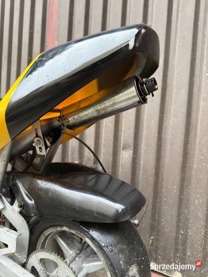 Mini ścigacz pocket bike Tarnów