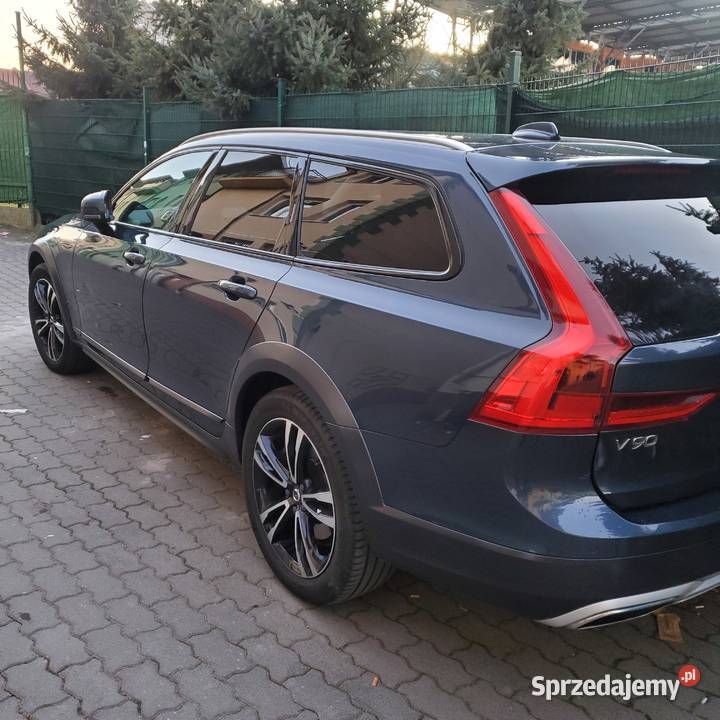 Volvo v90 cross country V90 Tarnobrzeg sprzedam
