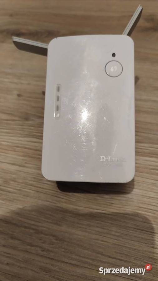 Wzmacniacz sygnału WiFi Dap1620 podkarpackie Ropczyce sprzedam