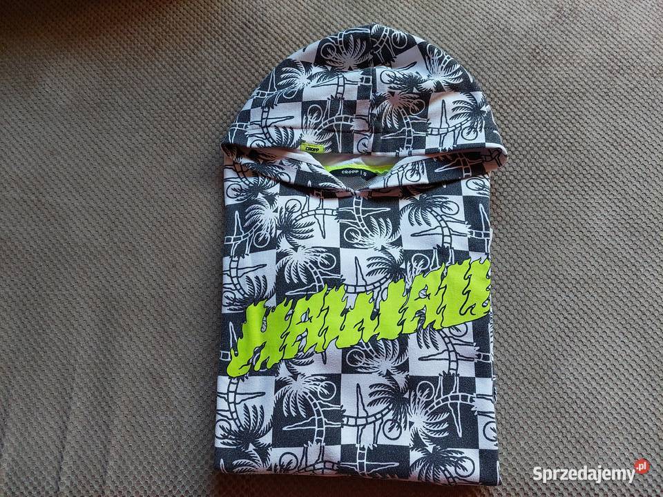 CROPP juniorska bluza rozmiar S Kraków sprzedam
