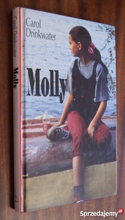 Carol Drinkwater Molly Rok wydania 1996 Parczew