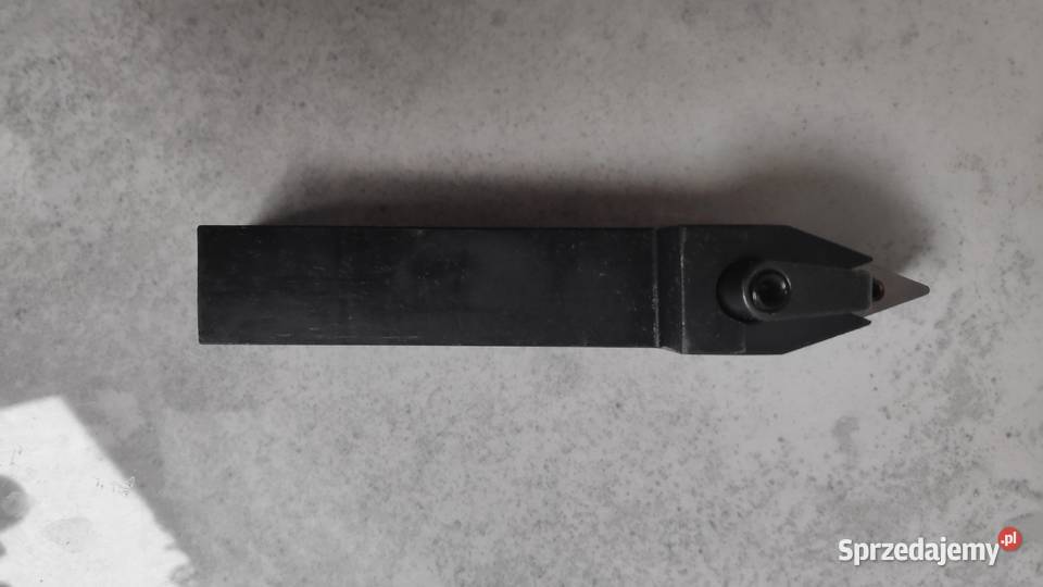 Nóż tokarski składany MVVNN 20x2025X25 na płytki