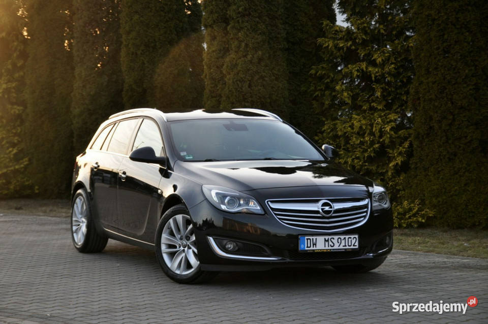 Opel Insignia Ostrów Mazowiecka
