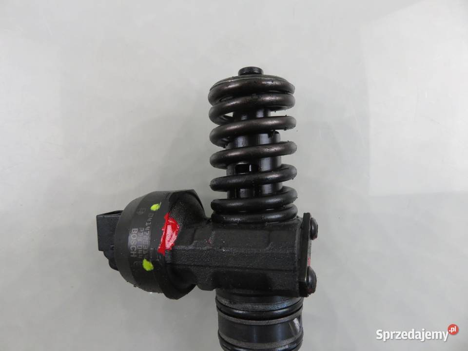 POMPOWTRYSKIWACZ VW SHARAN I 19 TDI 038130073BP osobowe Motoryzacja sprzedam