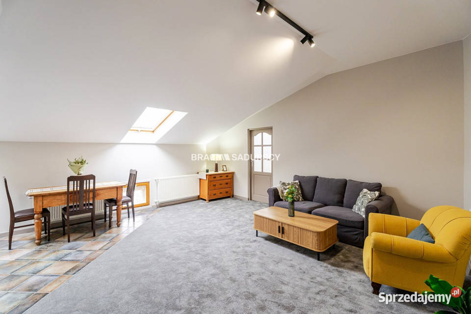 Mieszkanie 505 metrów 2 pokoje Kraków kamienica małopolskie sprzedam