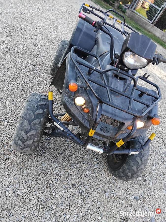 Quad 150 diablo atv Konina