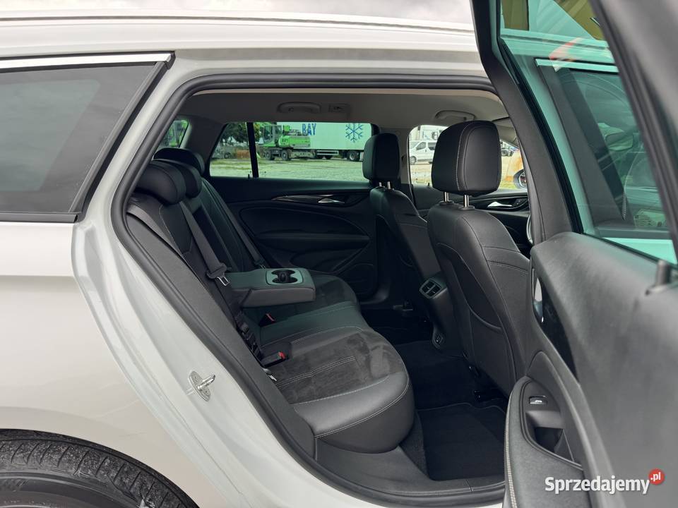 Opel Insignia 20 DIESEL Nawigacja Ledy Tempomat ESP Konin