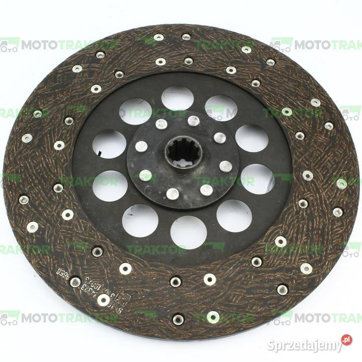 Tarcza sprzęgła Fiat 9090 9590 10090 11090 880 Dobrzejewice