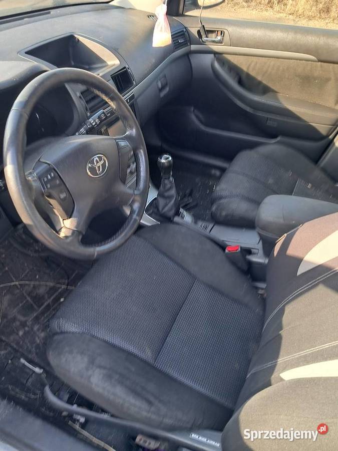 Toyota Avensis Combi D4D Diesel Na Afryke