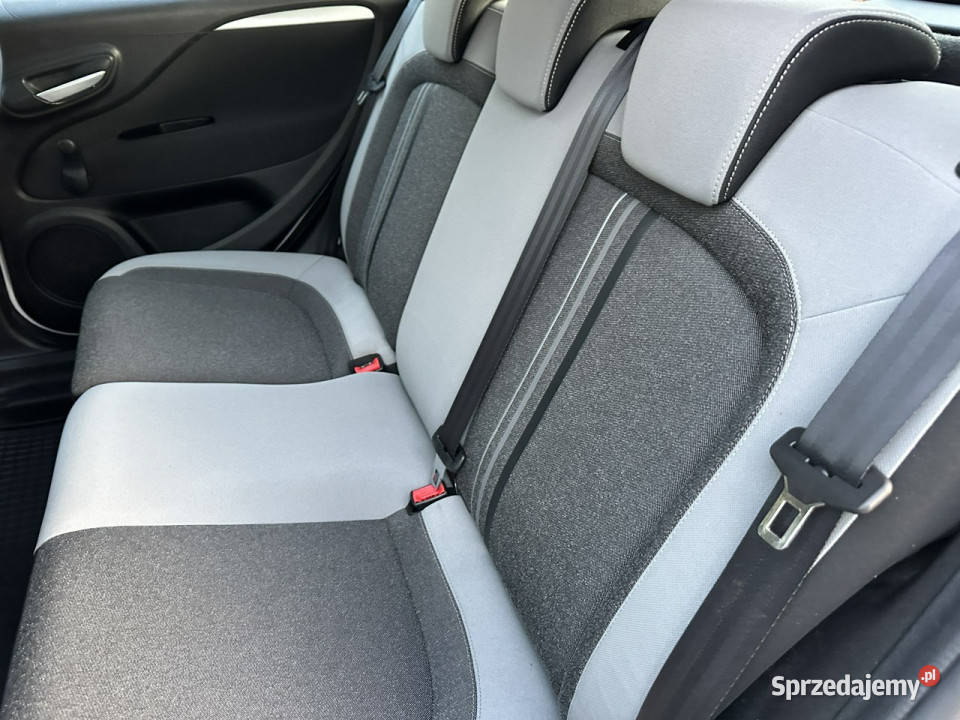 Fiat Punto 2012 BenzynaAuxUSBNiskigwarantowany Fiat