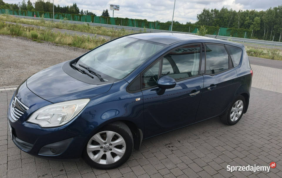 Opel Meriva I 20022010 elektryczne lusterka Lipówki