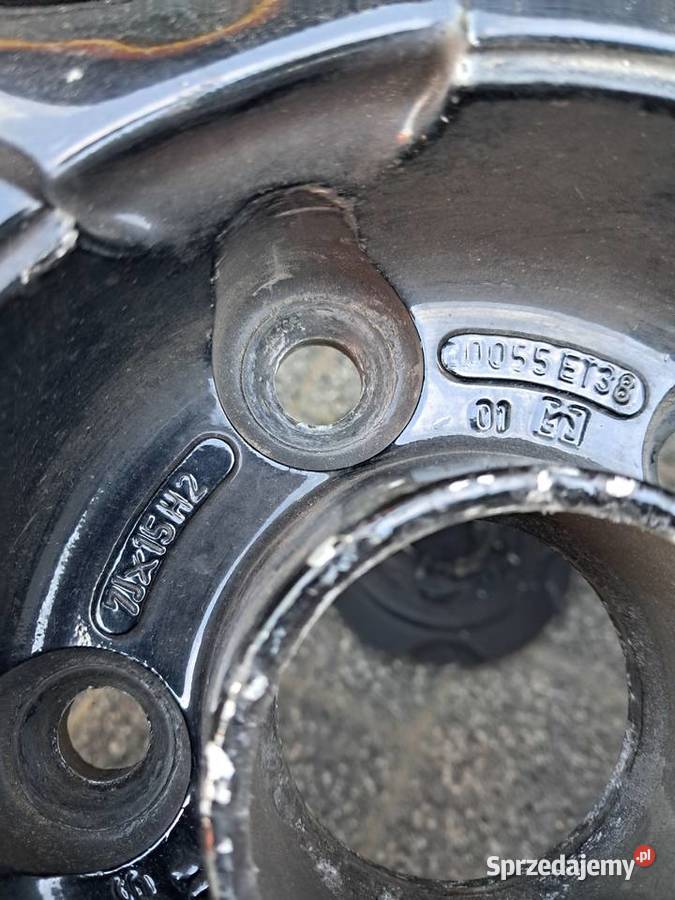Alufelgi vw seat Koła i felgi Bochnia