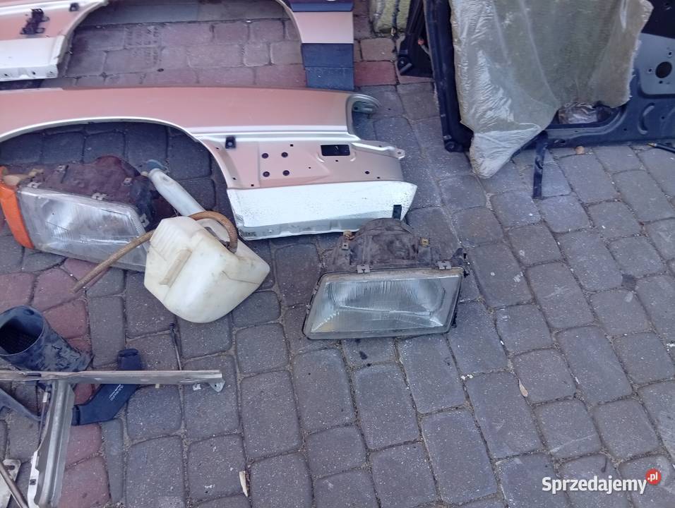 Części do Audi Cygaro C3 Pozostałe Radom sprzedam