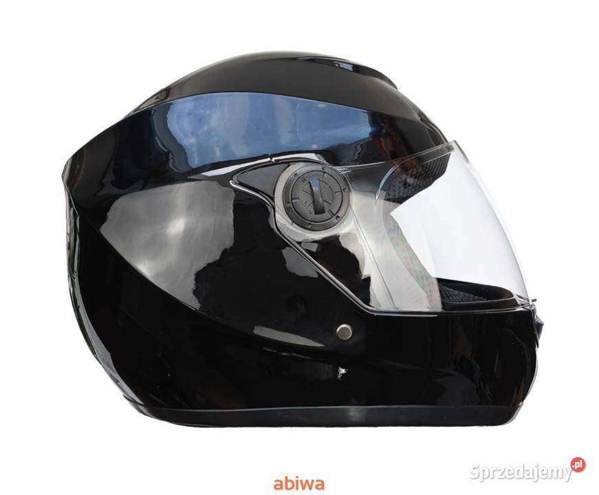 Kaski motocyklowe zamknięte Nowe wszystkie Plecka Dąbrowa