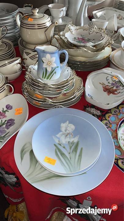 Patera Rosenthal Z serii Sevres 1908 1922 r Gdańsk