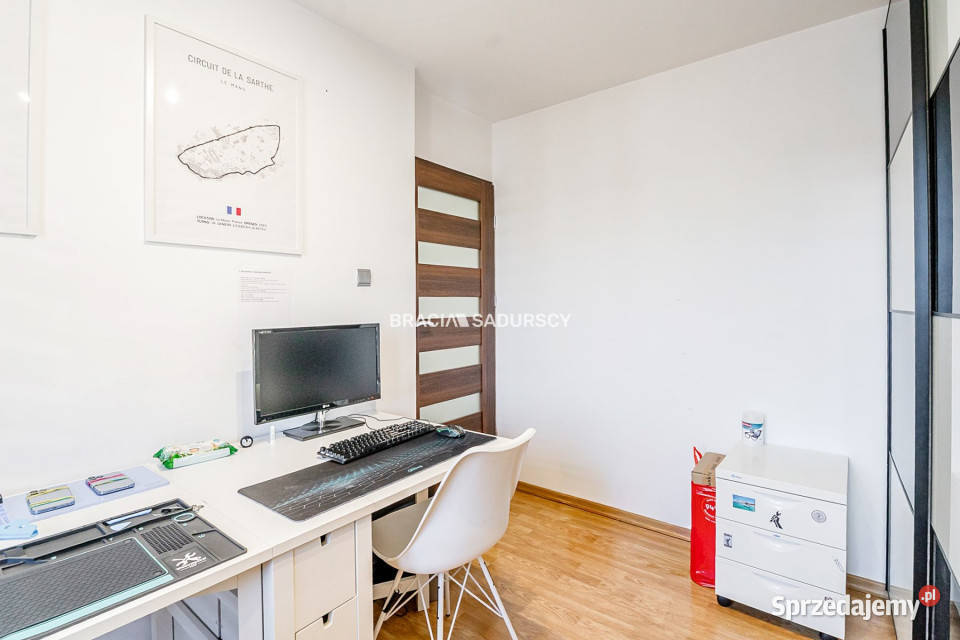 Mieszkanie Kraków Mieczysława Pszona 528m2 3 Liczba pokoi 3 sprzedam