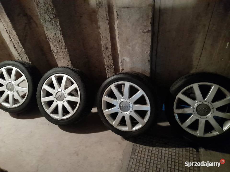 Opony nowe 22545 R17 Biała Podlaska sprzedam