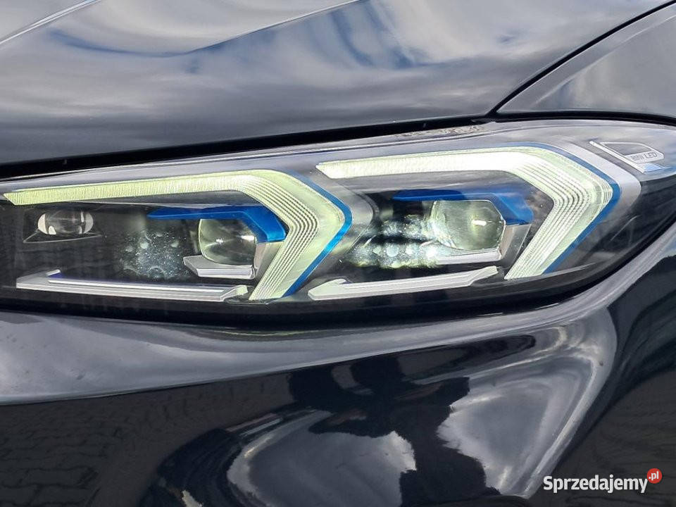 BMW SERIA 3 2023r FV23 IWŁ ASO LED Tempomat automatyczna Tychy