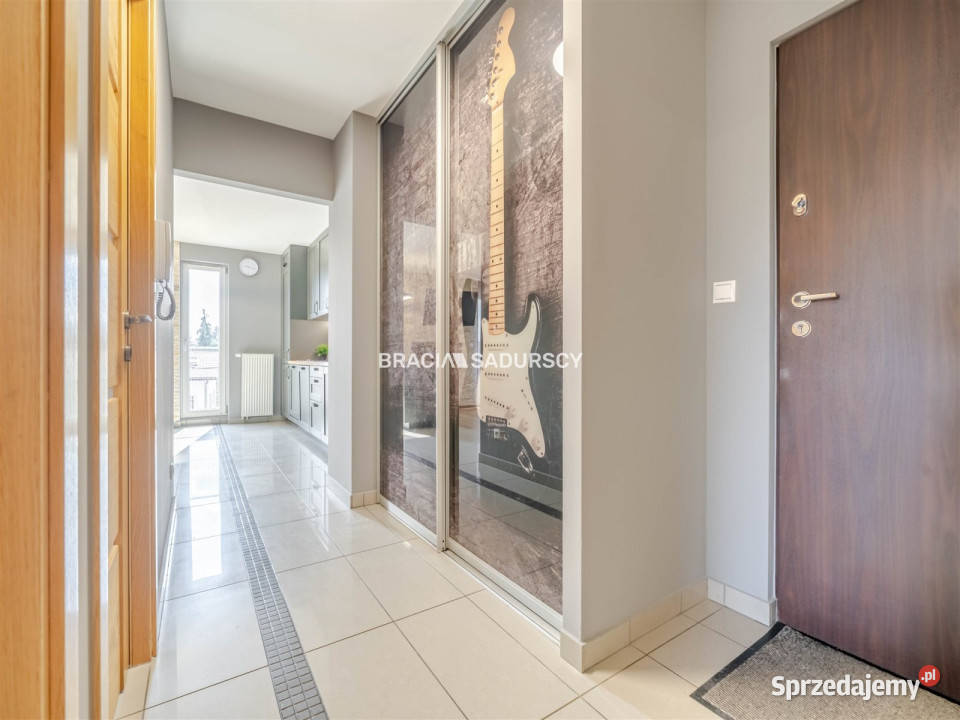 Mieszkanie Kraków 57m2 3 pokojowe