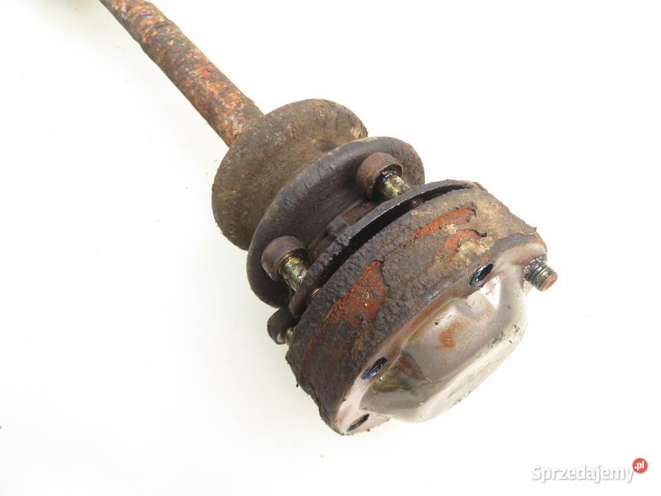 PÓŁOŚ PRAWA TYLNA MERCEDES W124 250 D małopolskie