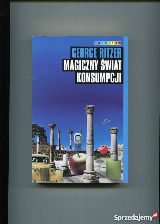Magiczny świat konsumpcji sprzedam