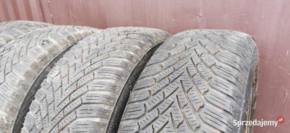 Felgi z oponami zimowymi 5x112 19565 r 15