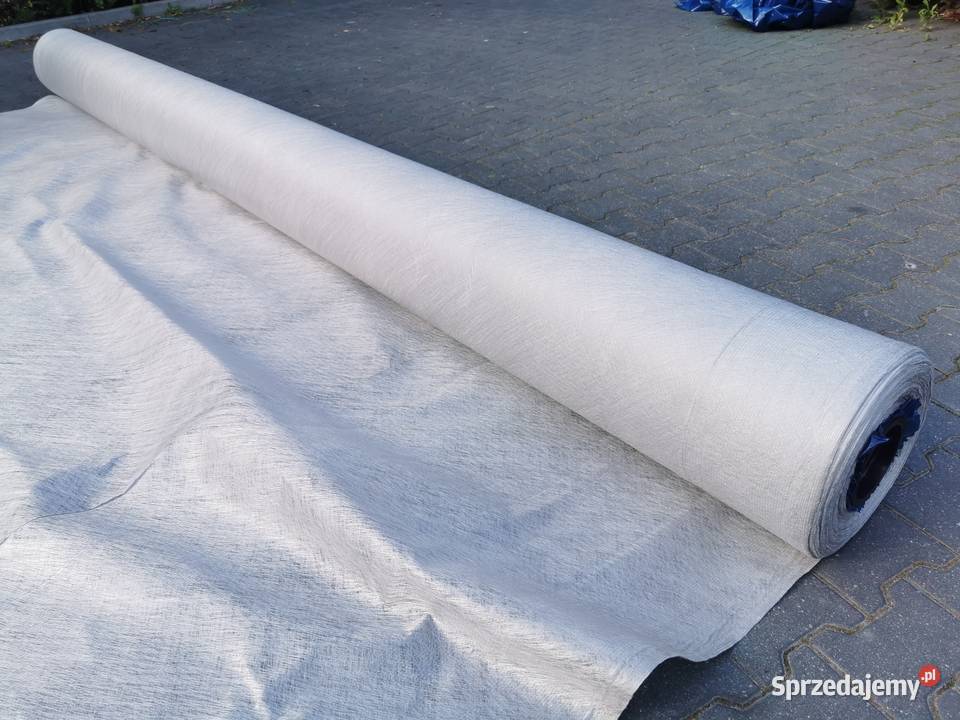 MOCNA polipropylenowa geowłóknina P10 4x15m Szczecin
