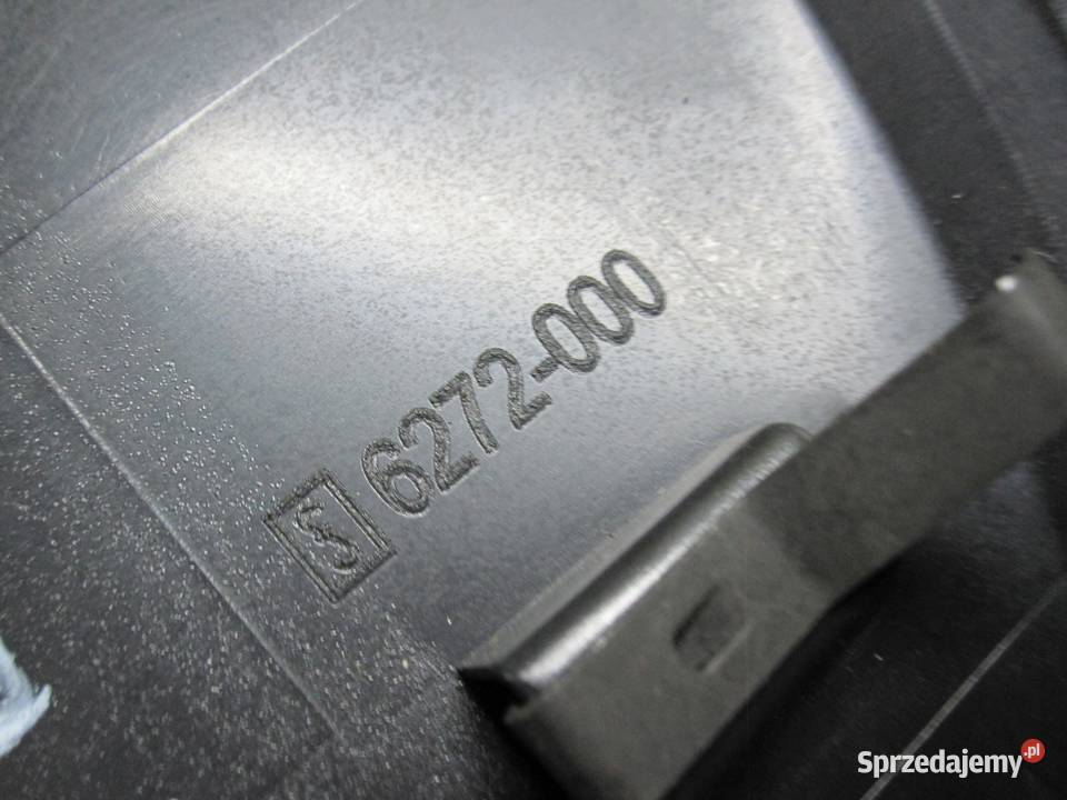 SKODA FABIA II LIFT 11r obudowa ramka licznika