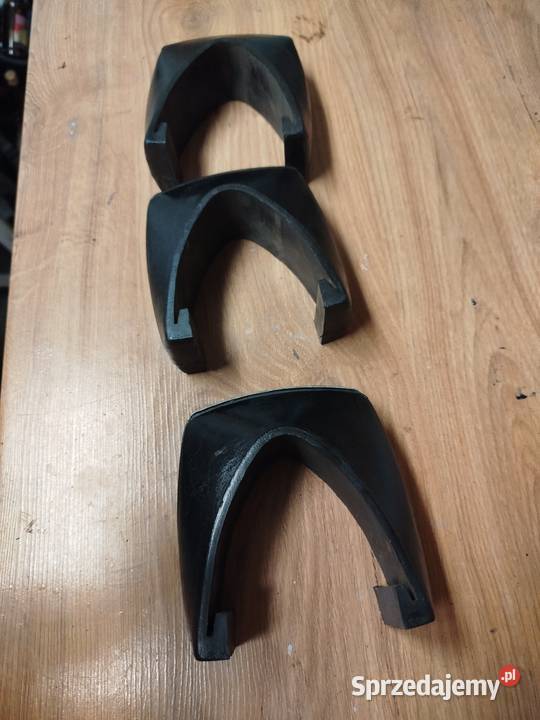 Kły zderzaka Trabant starszy typ dolnośląskie Świdnica sprzedam