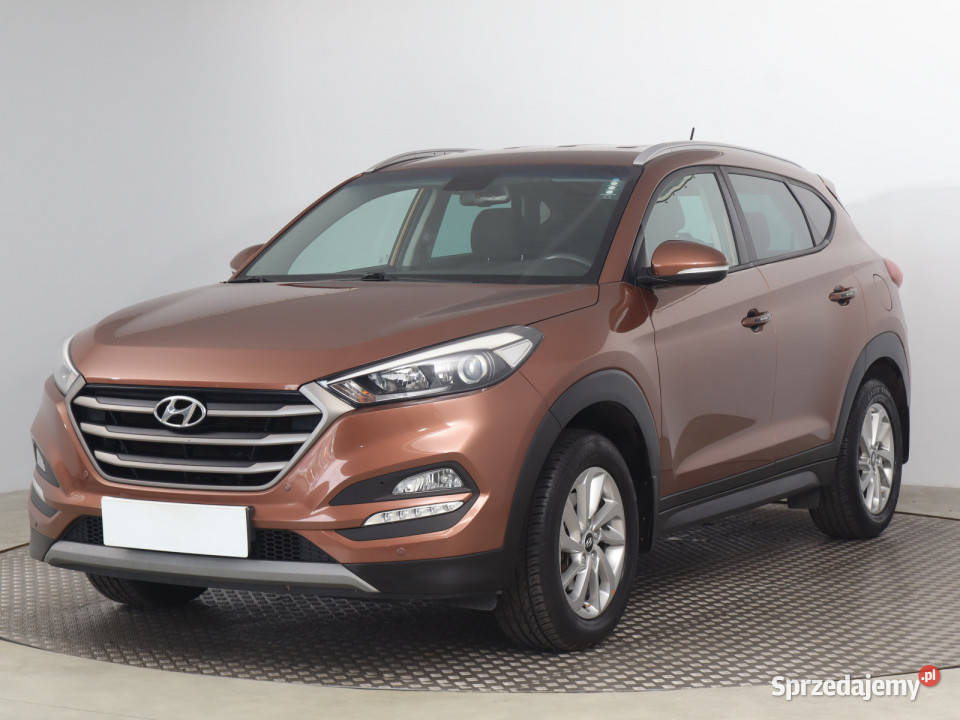 Hyundai Tucson 16 GDI ASR (kontrola trakcji) dolnośląskie Bielany Wrocławskie