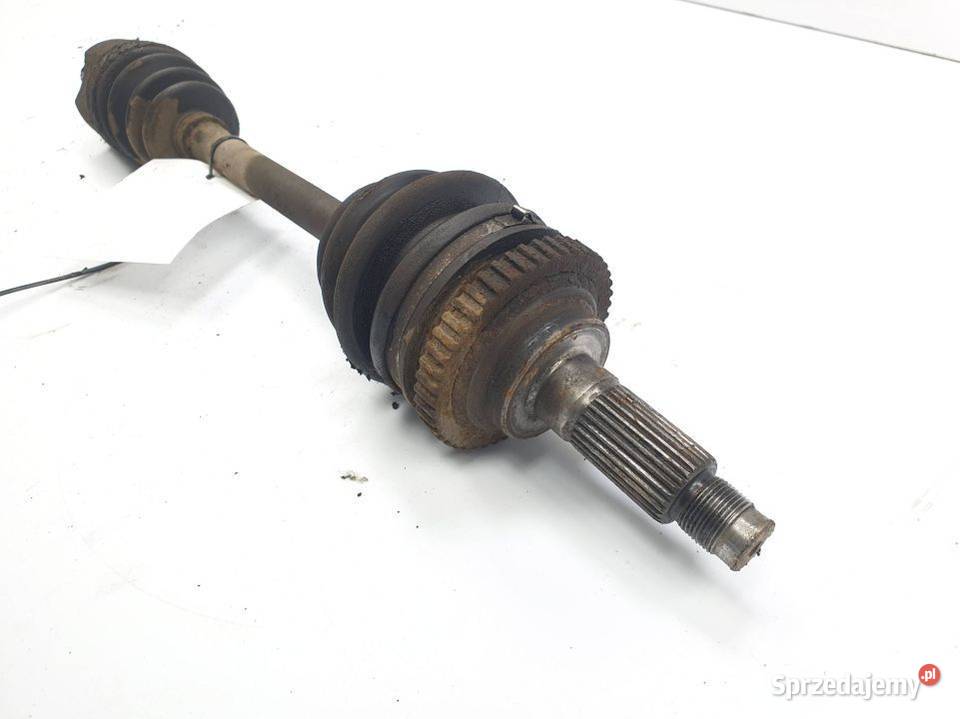 PÓŁOŚ LEWA PRZÓD KIA SHUMA II osobowe Lipno