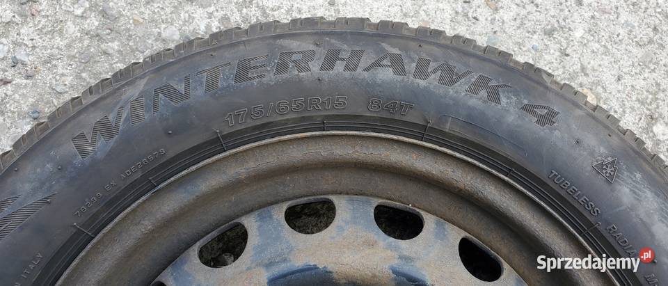 Opony zimowe Firestone Winterhawk 4 17565R15 84T Oława